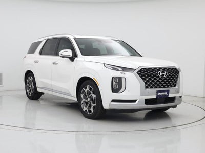 2021 Hyundai Palisade Calligraphy 4DR SUV