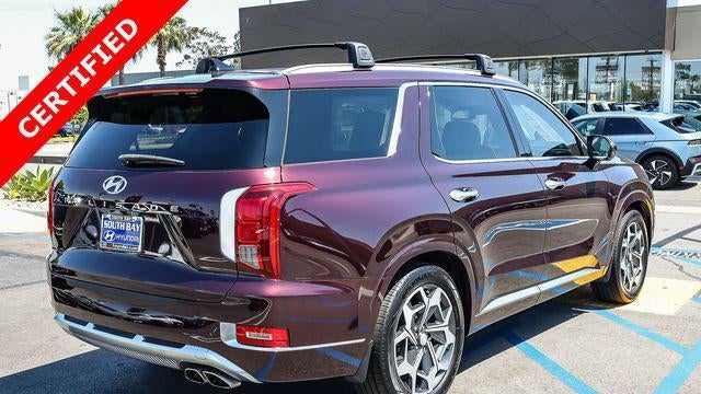 2021 Hyundai PALISADE Calligraphy