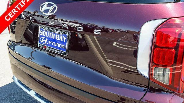 2021 Hyundai PALISADE Calligraphy