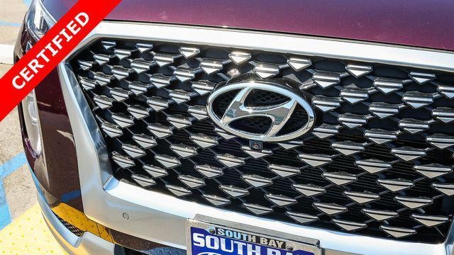 2021 Hyundai PALISADE Calligraphy