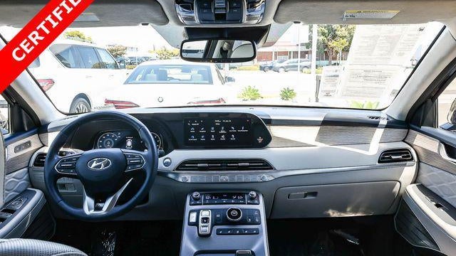 2021 Hyundai PALISADE Calligraphy