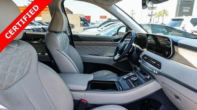 2021 Hyundai PALISADE Calligraphy