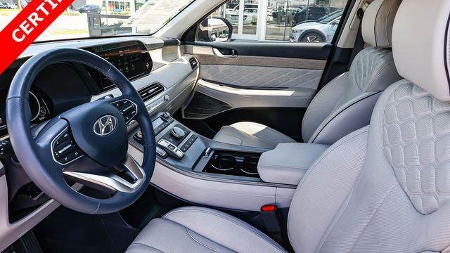 2021 Hyundai PALISADE Calligraphy