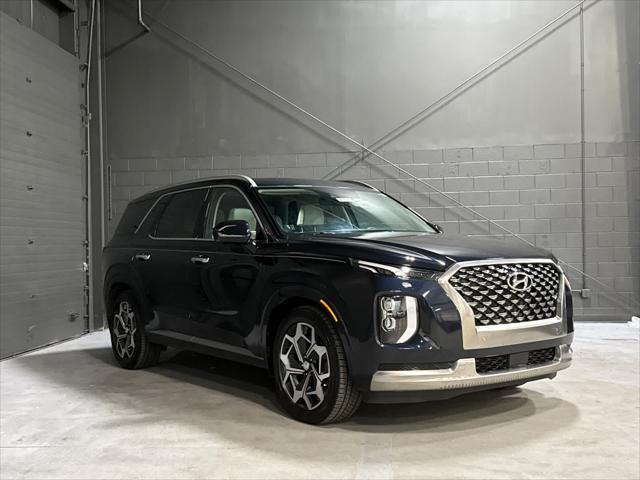 2022 Hyundai Palisade