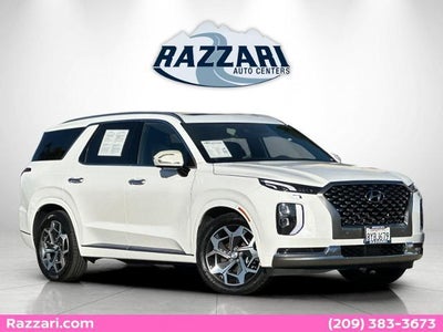2022 Hyundai Palisade Calligraphy 4DR SUV