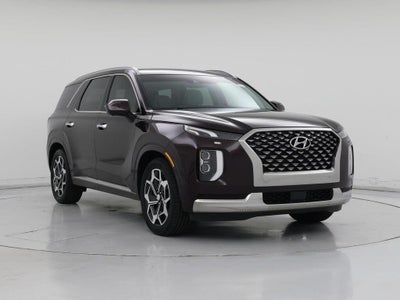 2022 Hyundai Palisade Calligraphy 4DR SUV