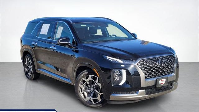 Preowned 2022 Hyundai PALISADE Calligraphy for Sale