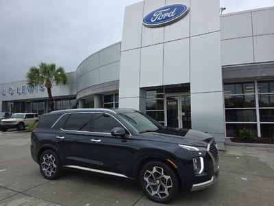 2022 Hyundai Palisade Calligraphy 4DR SUV