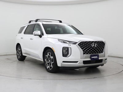 2021 Hyundai Palisade Calligraphy 4DR SUV