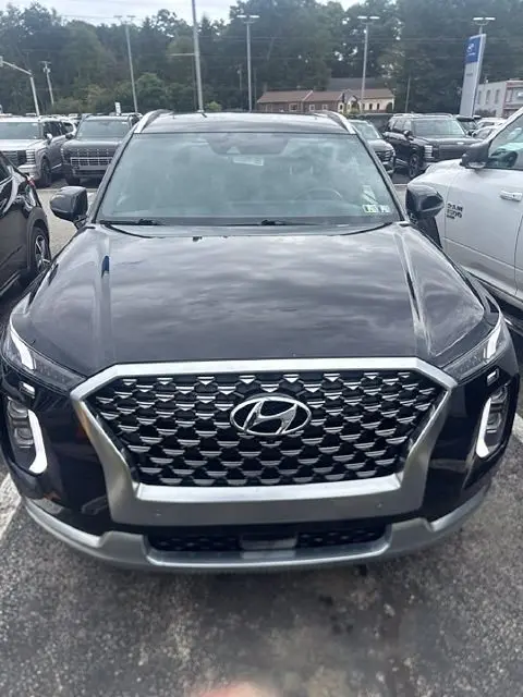 2021 Hyundai Palisade
