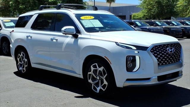2021 Hyundai PALISADE Calligraphy