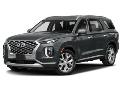 2021 Hyundai Palisade Calligraphy 4DR SUV