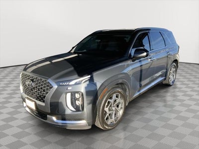 2021 Hyundai Palisade Calligraphy 4DR SUV