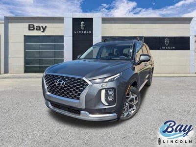 2022 Hyundai Palisade Calligraphy 4DR SUV