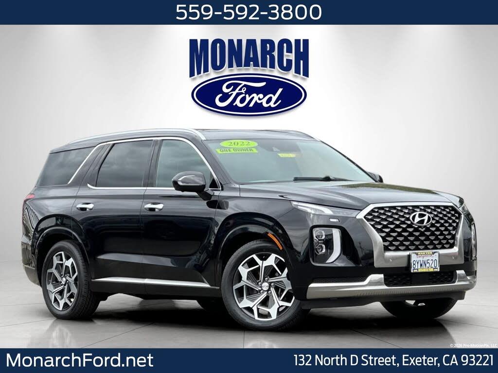 2022 Hyundai Palisade - $30,995