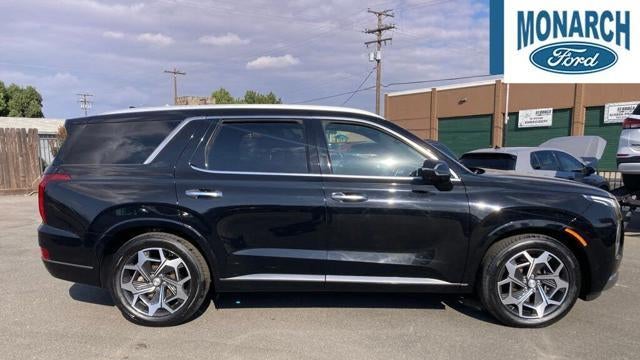 Preowned 2022 Hyundai PALISADE Calligraphy for Sale