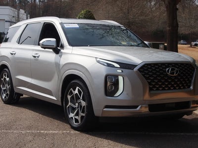 2022 Hyundai Palisade Calligraphy 4DR SUV