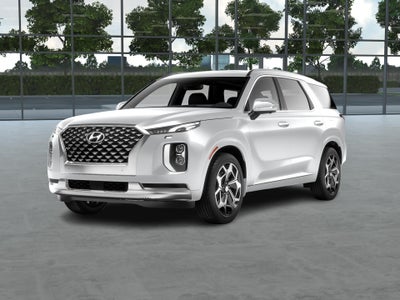 2022 Hyundai Palisade Calligraphy 4DR SUV