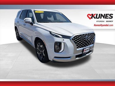 2022 Hyundai Palisade Calligraphy 4DR SUV