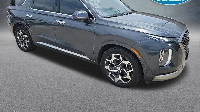 Preowned 2022 Hyundai PALISADE Calligraphy for Sale