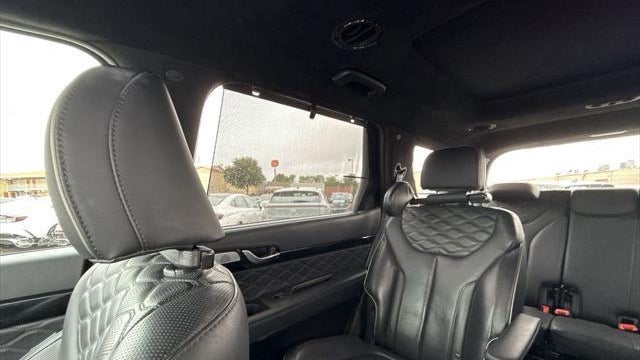 2022 Hyundai PALISADE Calligraphy