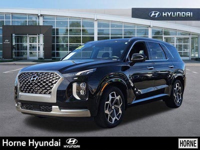 2022 Hyundai Palisade Calligraphy 4DR SUV