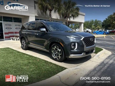 Photo of a 2022 Hyundai Palisade Calligraphy 4DR SUV for sale