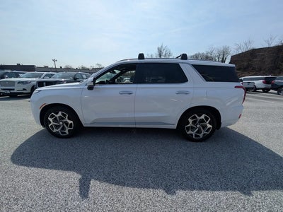 2022 Hyundai Palisade Calligraphy 4DR SUV