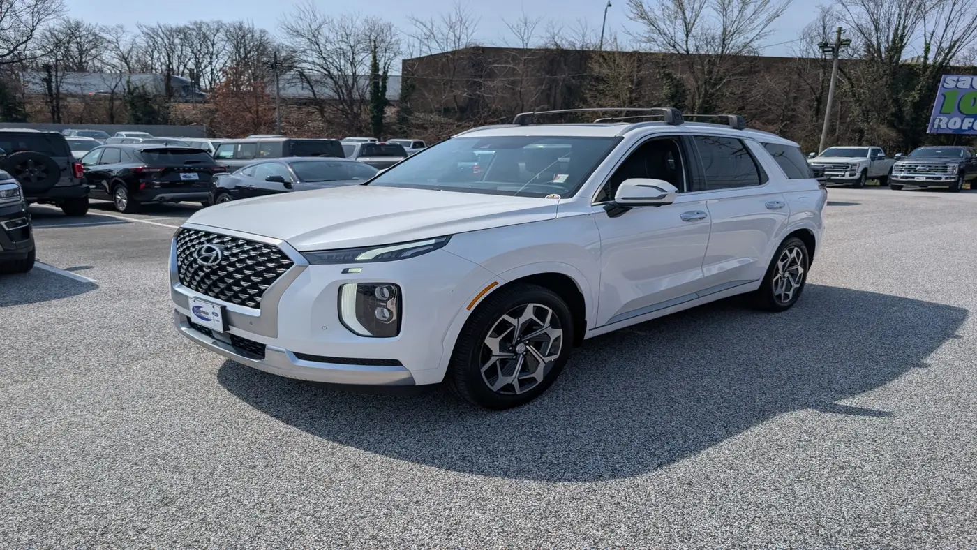 2022 Hyundai PALISADE Calligraphy