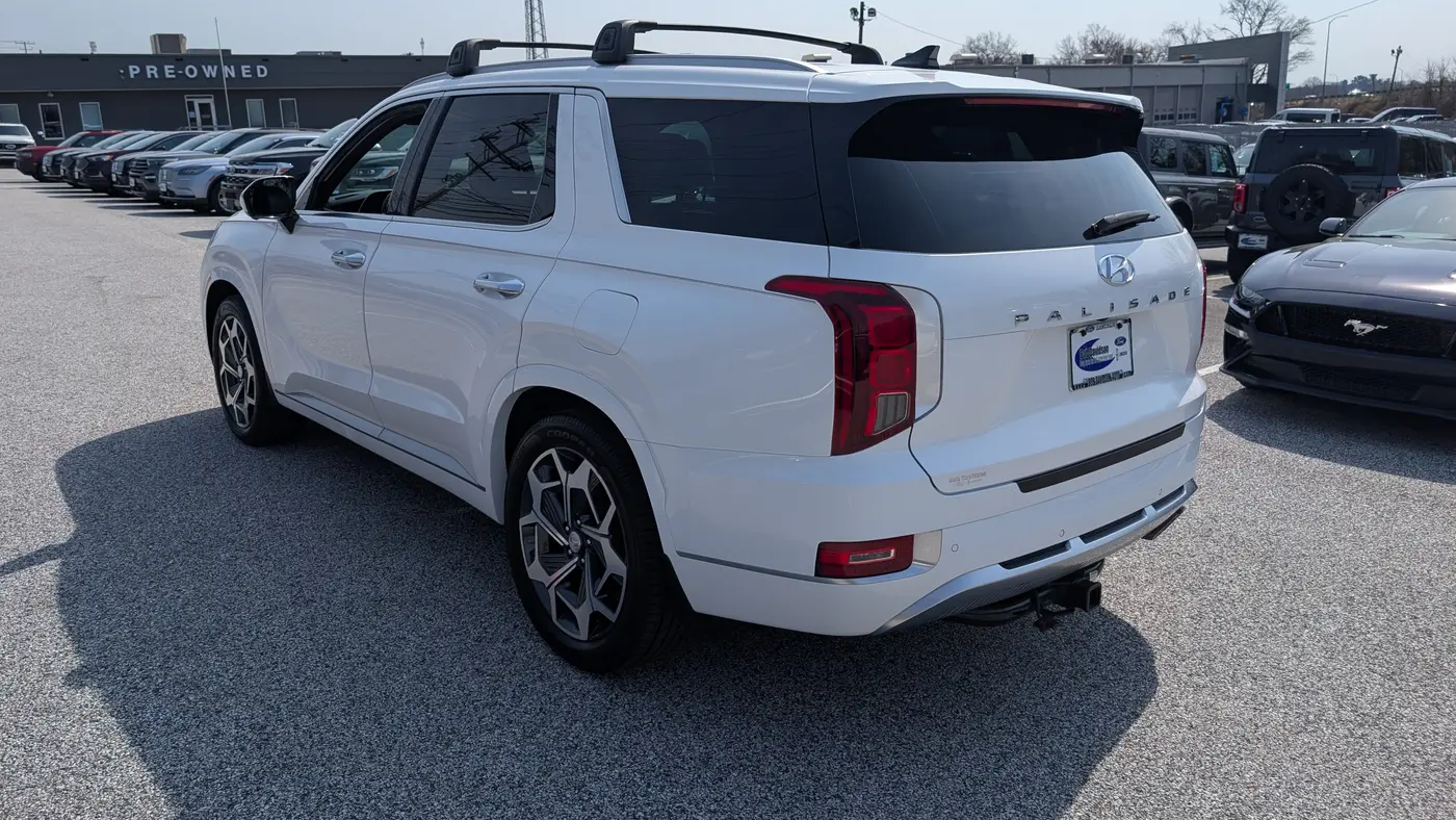 2022 Hyundai PALISADE Calligraphy