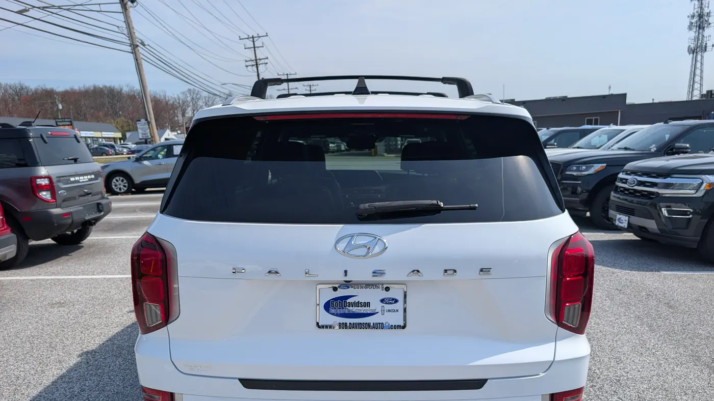 2022 Hyundai PALISADE Calligraphy