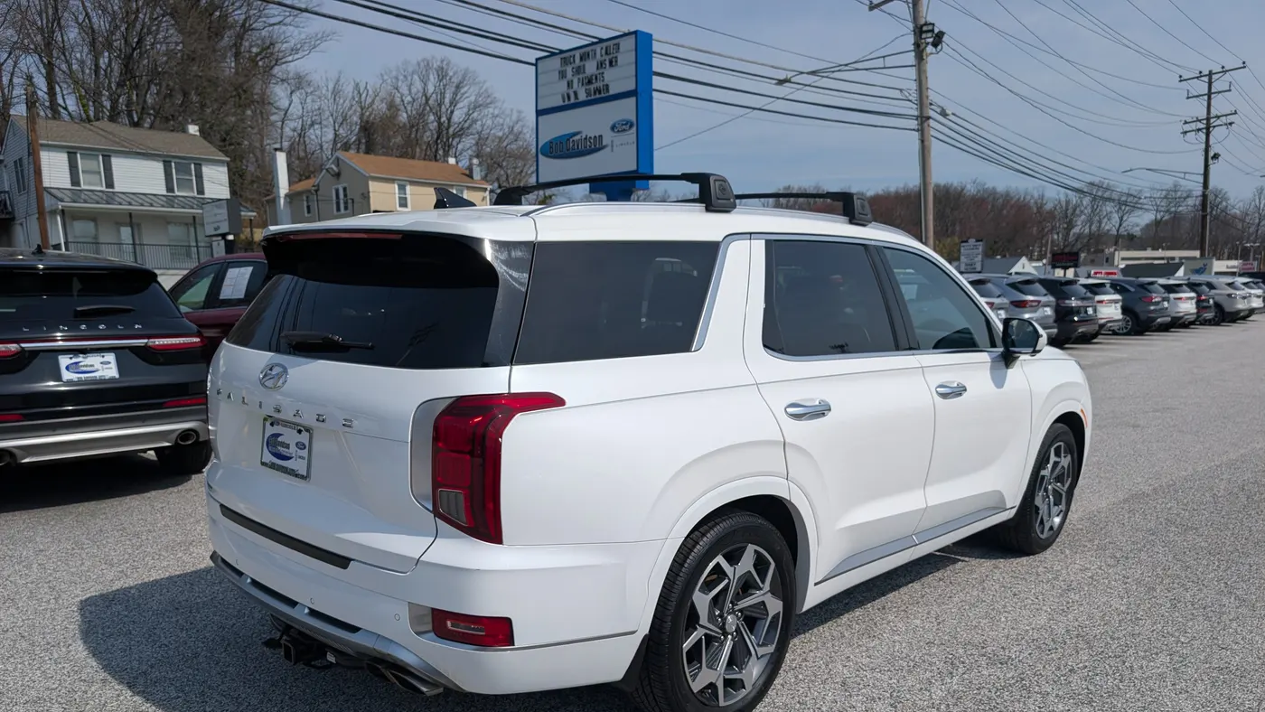 2022 Hyundai PALISADE Calligraphy