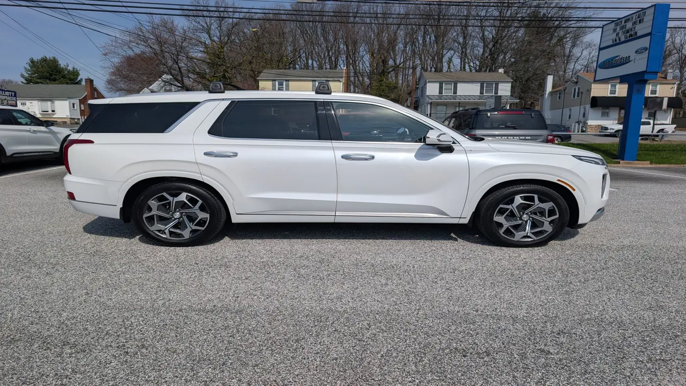 2022 Hyundai PALISADE Calligraphy