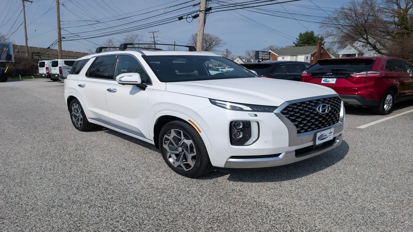 2022 Hyundai PALISADE Calligraphy