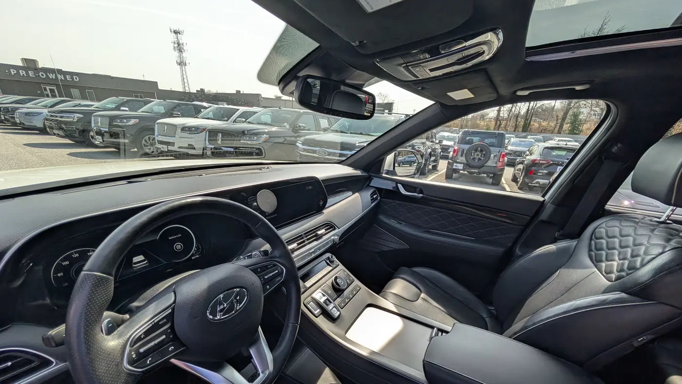 2022 Hyundai PALISADE Calligraphy