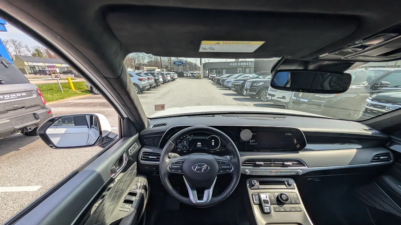 2022 Hyundai PALISADE Calligraphy