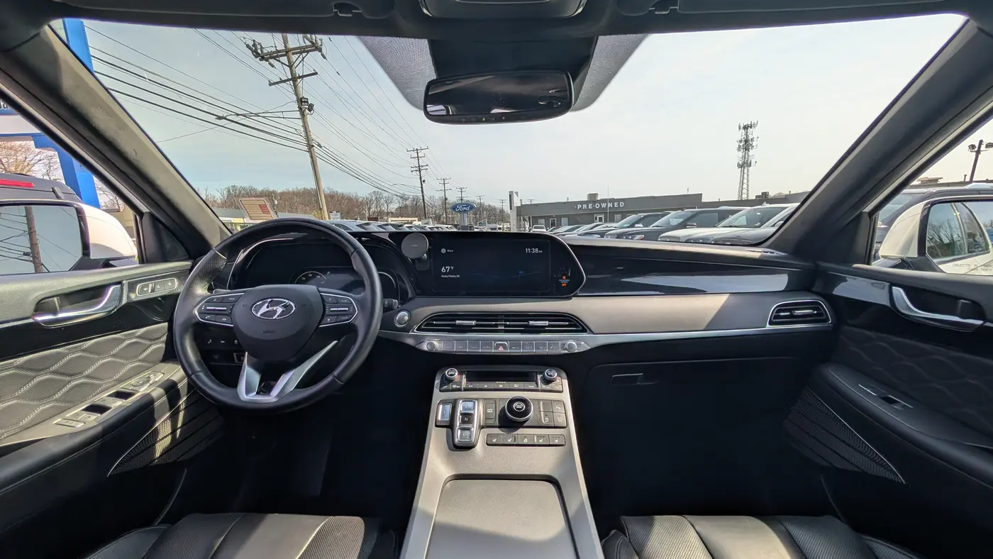 2022 Hyundai PALISADE Calligraphy