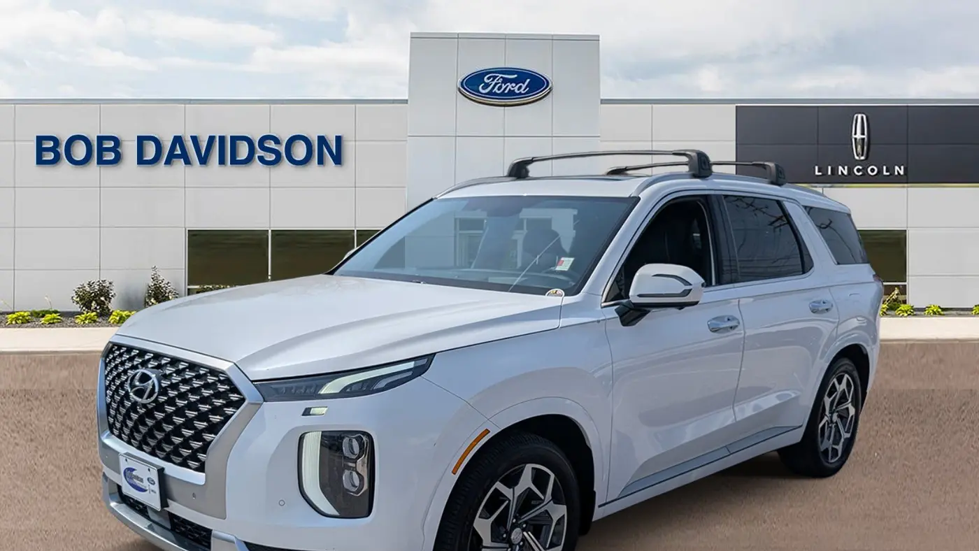 Preowned 2022 Hyundai PALISADE Calligraphy for Sale