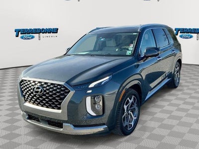 2022 Hyundai Palisade Calligraphy 4DR SUV