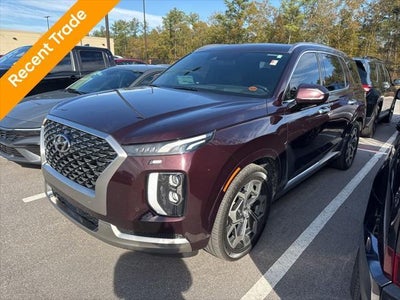 2022 Hyundai Palisade Calligraphy 4DR SUV