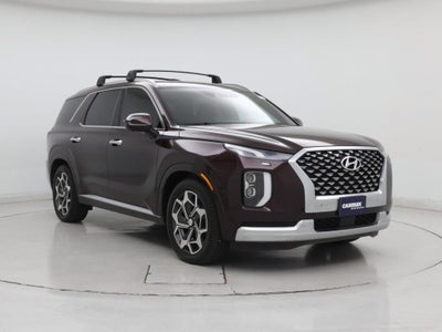 Photo of a 2021 Hyundai Palisade Calligraphy 4DR SUV for sale