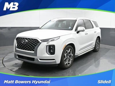 2021 Hyundai Palisade Calligraphy 4DR SUV
