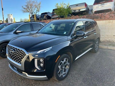 2021 Hyundai Palisade Calligraphy 4DR SUV