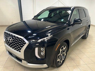 2021 Hyundai Palisade Calligraphy 4DR SUV