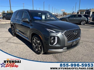 2022 Hyundai Palisade Calligraphy 4DR SUV