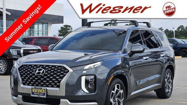 Preowned 2022 Hyundai PALISADE Calligraphy for Sale