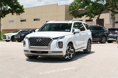 2022 Hyundai Palisade Calligraphy 4DR SUV