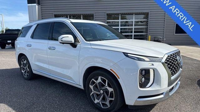 Preowned 2021 Hyundai PALISADE Calligraphy for Sale