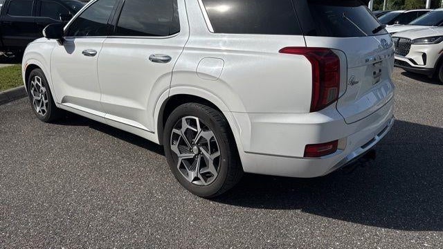 2021 Hyundai PALISADE Calligraphy