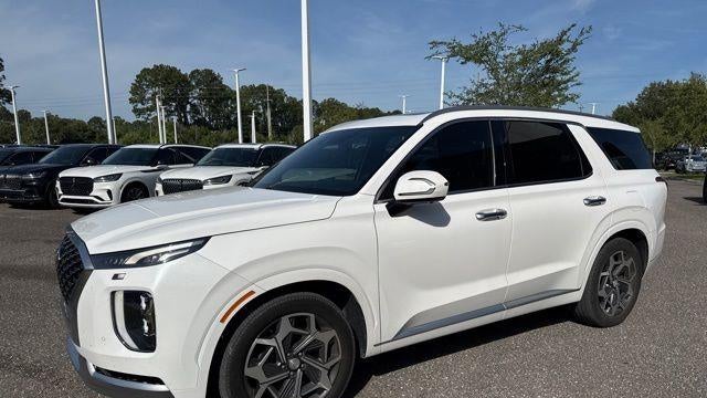 2021 Hyundai PALISADE Calligraphy